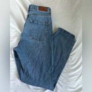Urban Outfitters High Waisted Mom Jeans